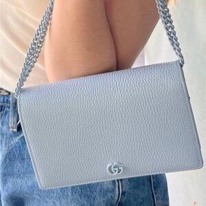 Gucci GG Mormont mini shoulder bag